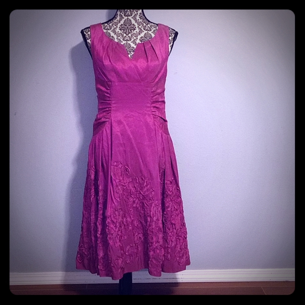 Gorgeous Adrianna Papell Dress